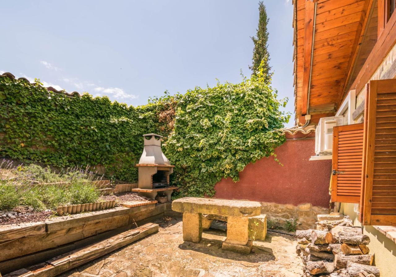 Alojamiento Rural La Cañada Murillo el Fruto Exterior foto