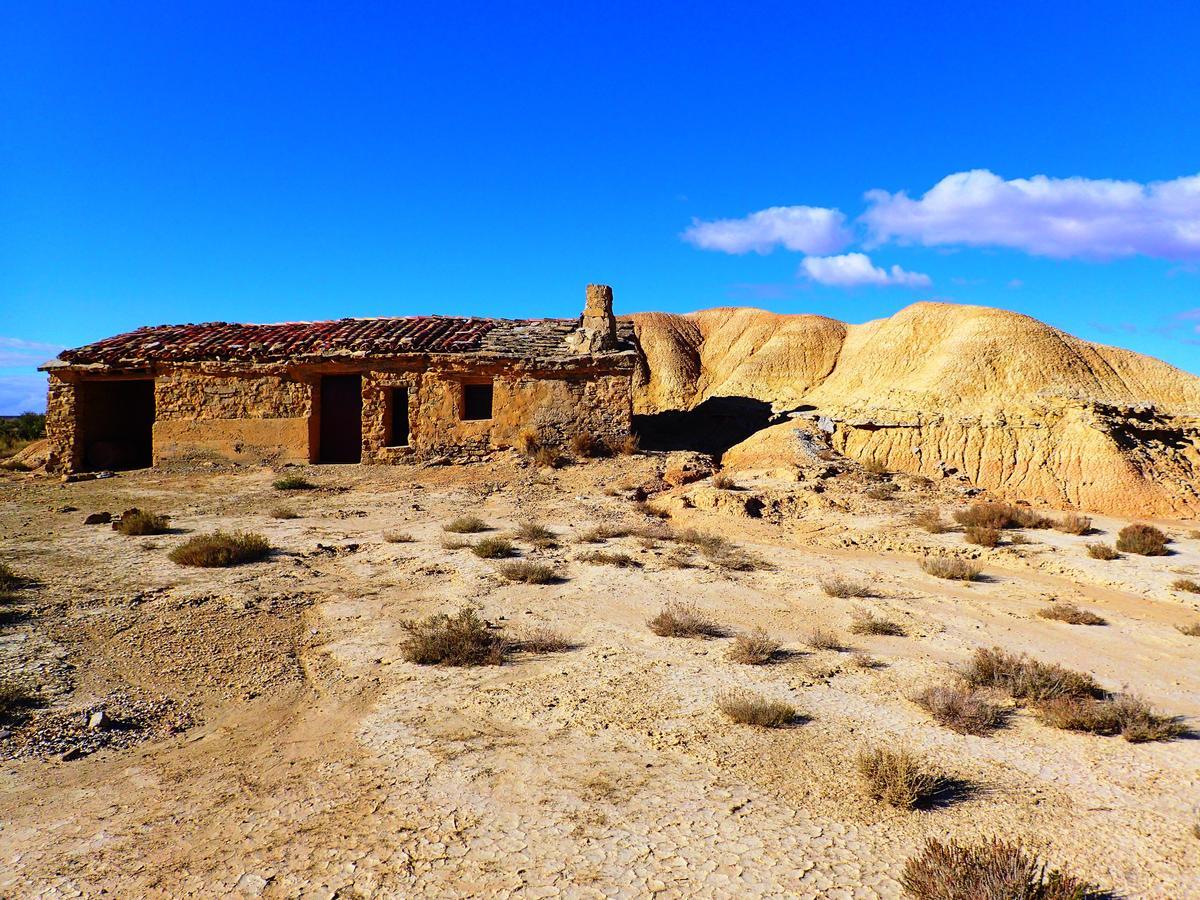 Alojamiento Rural La Cañada Murillo el Fruto Exterior foto