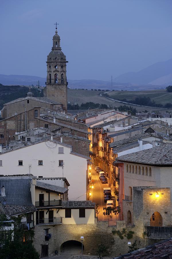 Alojamiento Rural La Cañada Murillo el Fruto Exterior foto