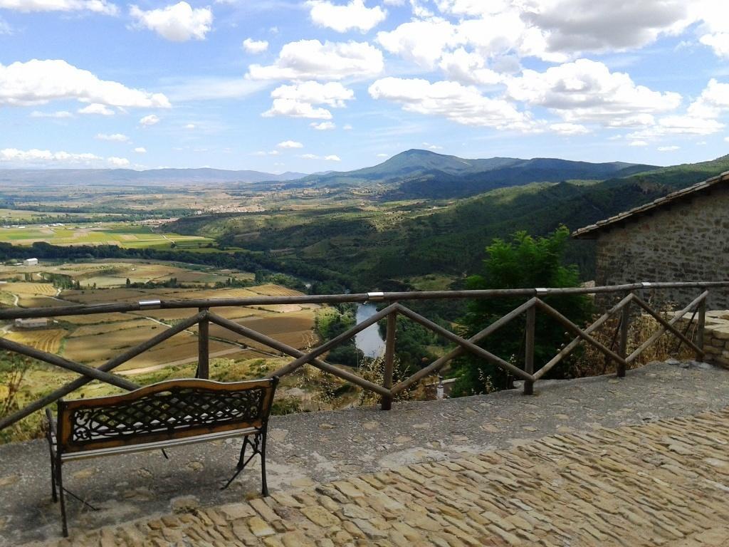 Alojamiento Rural La Cañada Murillo el Fruto Exterior foto